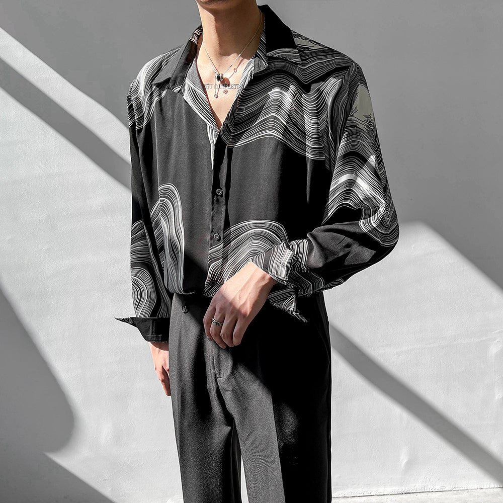 Verdanza™ | Sleeve Shirt | Black-Long Sleeve / M | Toronty Ottawa