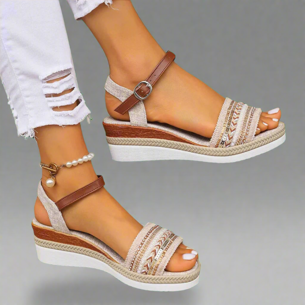 Hailey™ | Summer Sandals | 5 | Toronty Ottawa