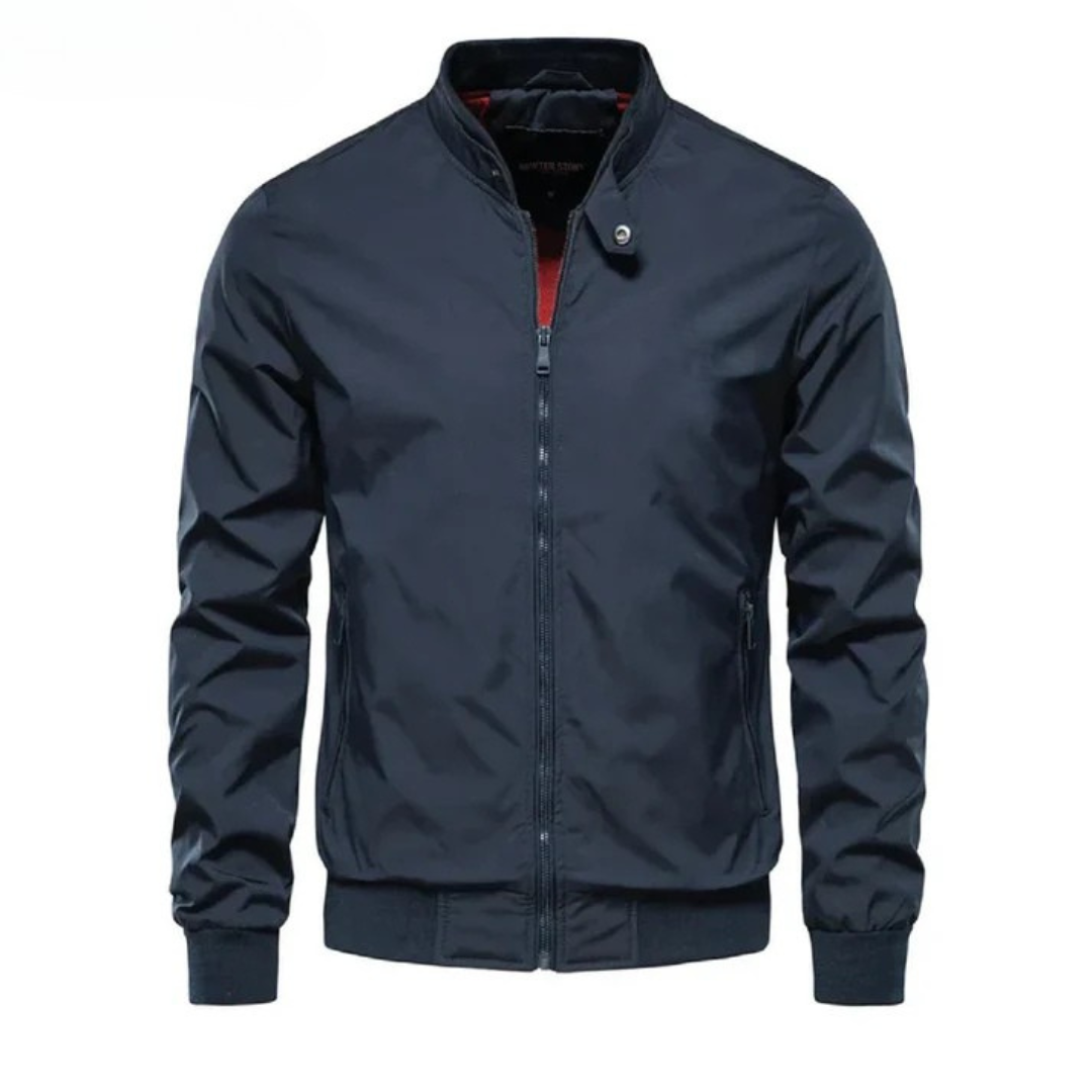 WindPro™ | Premium Windbreaker | Navy Blue / S | Toronty Ottawa