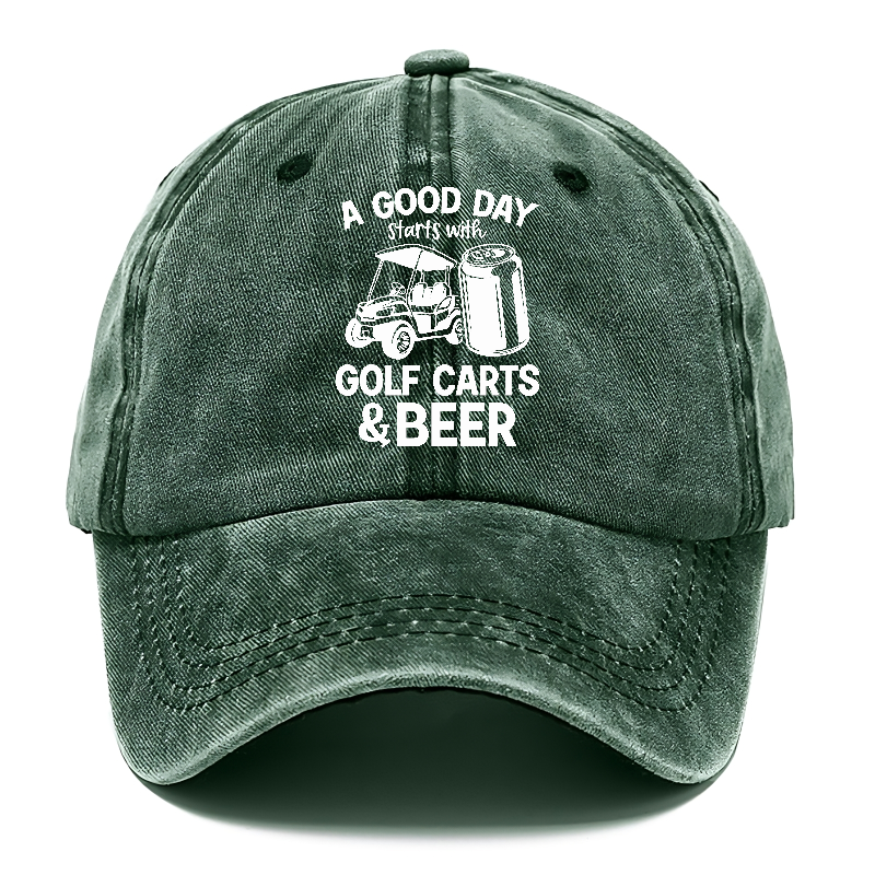 A™ | Good Day | Forest Mist(Green) | Toronty Ottawa