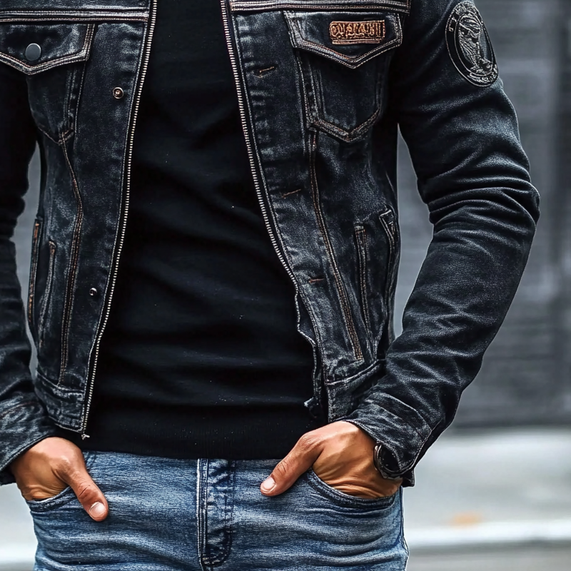 Mira Easy-Fit Jacket