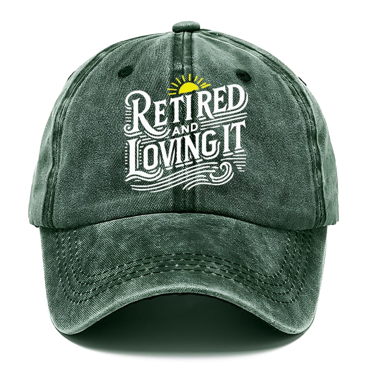 Retired™ | Loving It | Forest Mist(Green) | Toronty Ottawa