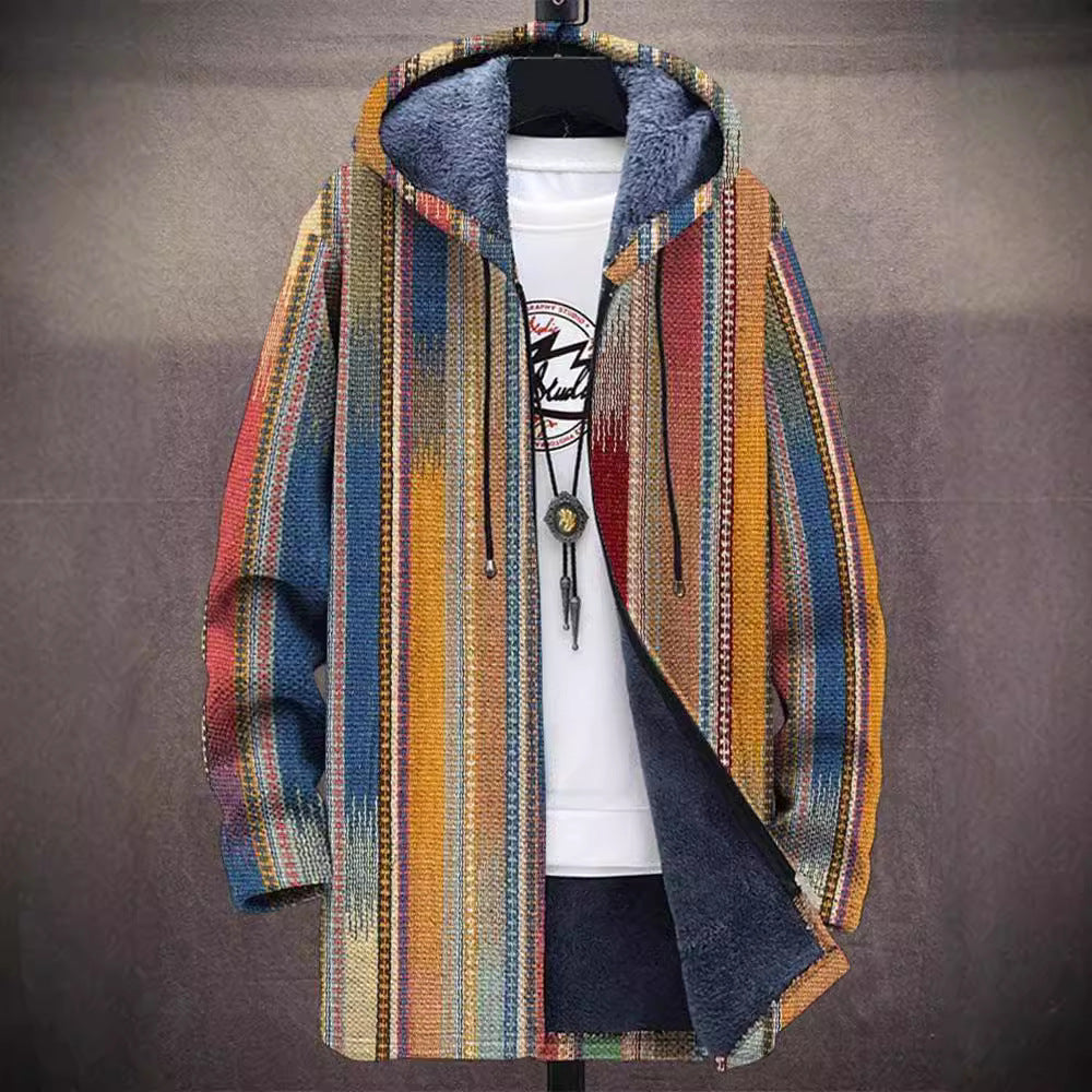 Annet | Luxury cardigan inspired by art