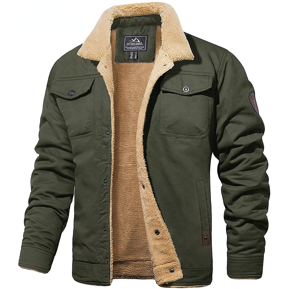 Mira Modern Jacket
