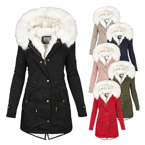 Lara - Elegant Winter Coat