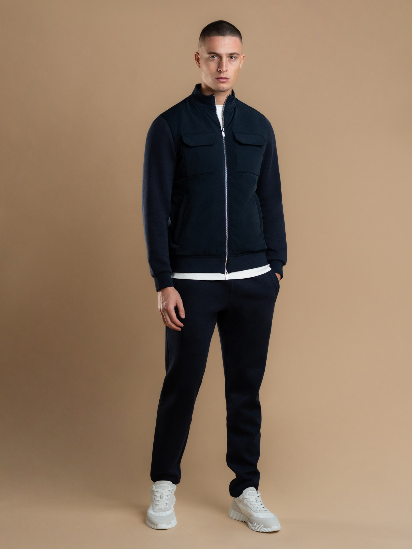 Liora Signature Hybrid Jacket
