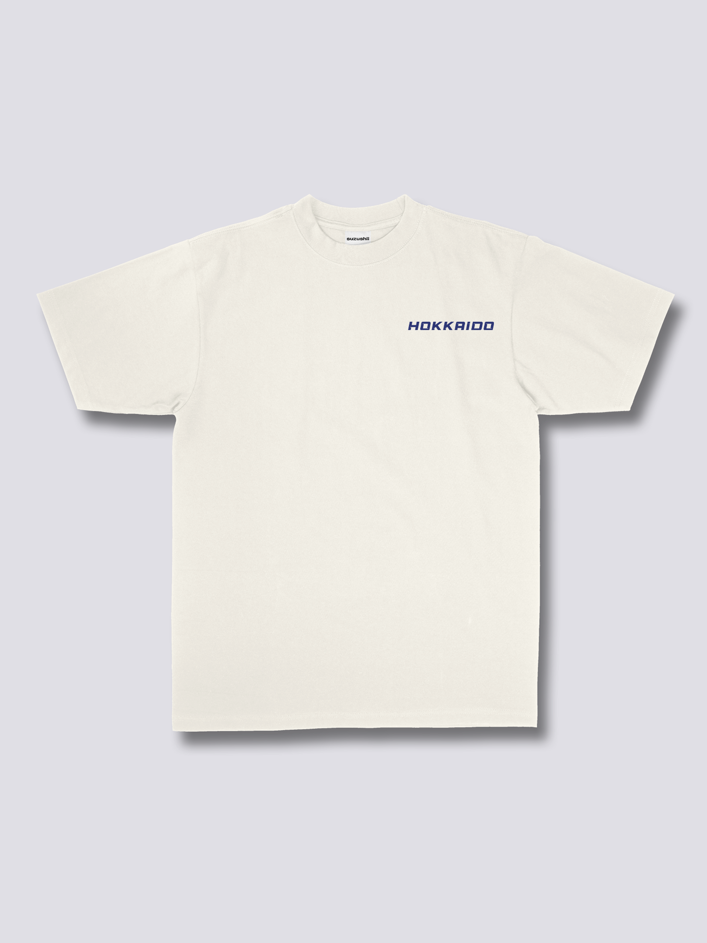 Calen Weekend Hokkaido Wave T