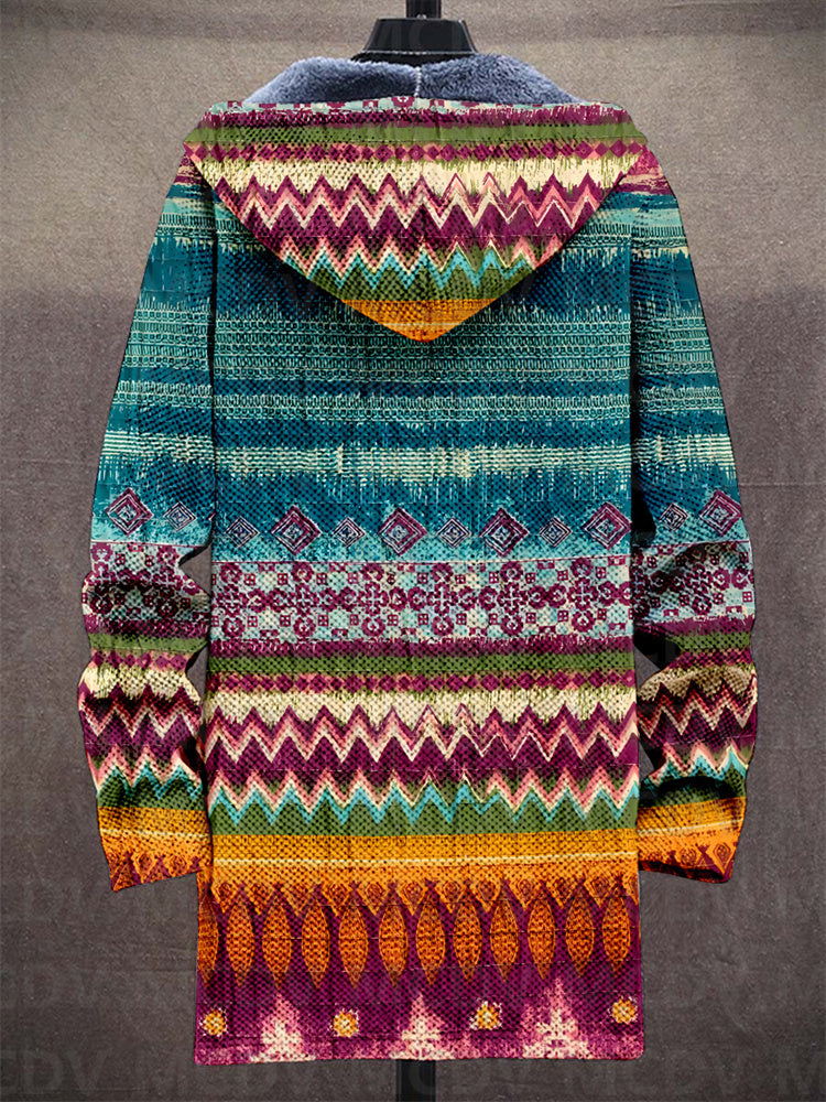 Jedda | Luxury Cardigan with Artistic Inspiration