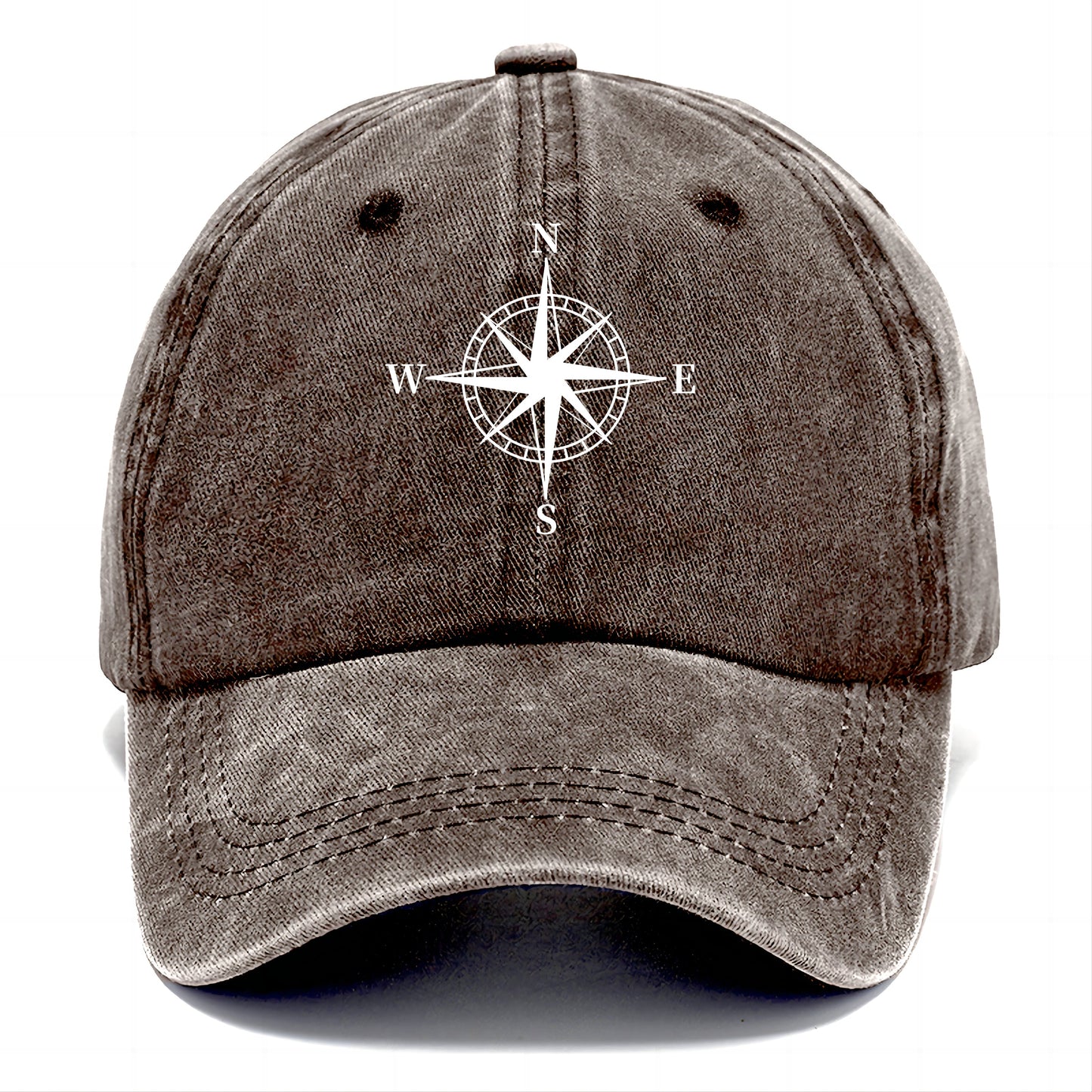 Navigate Your Path™ | Classic Hat | Brown | Toronty Ottawa