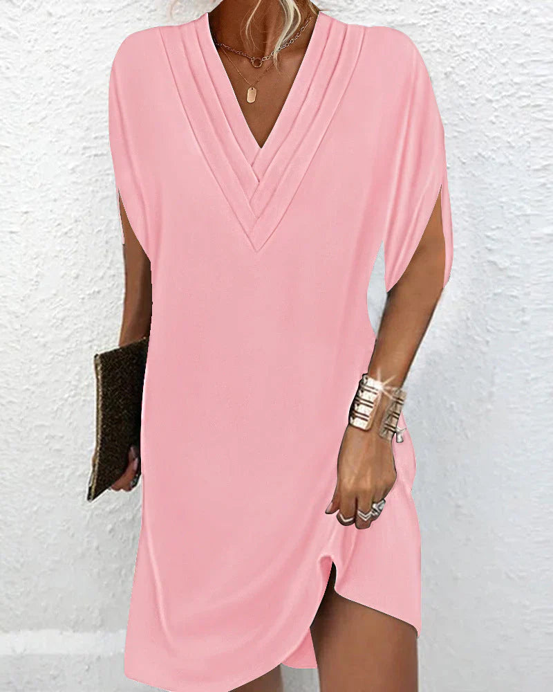 Nadine™ | Everyday Dress | Pink / S | Toronty Ottawa