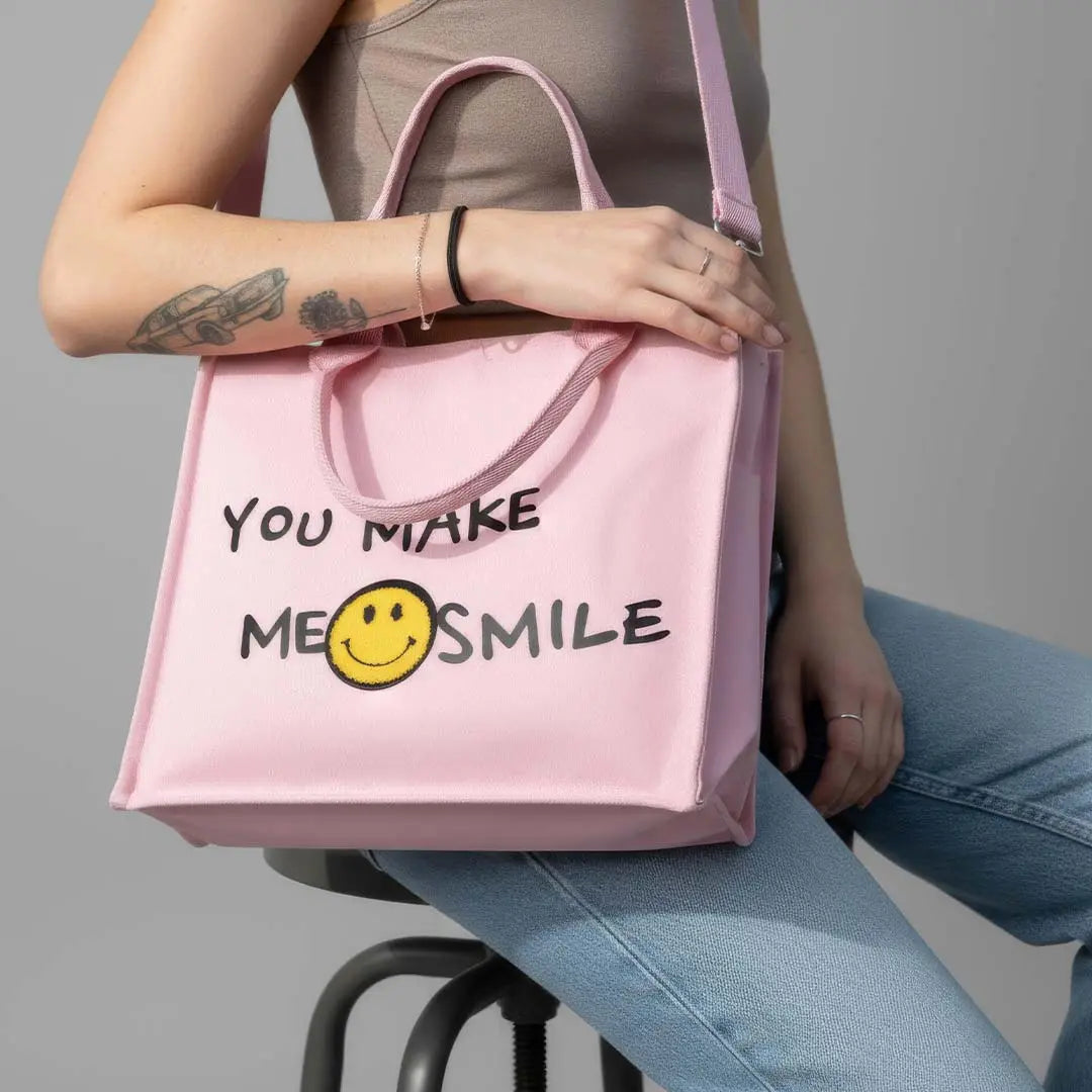 Rowan Easy-Fit Made Me Smile Bag