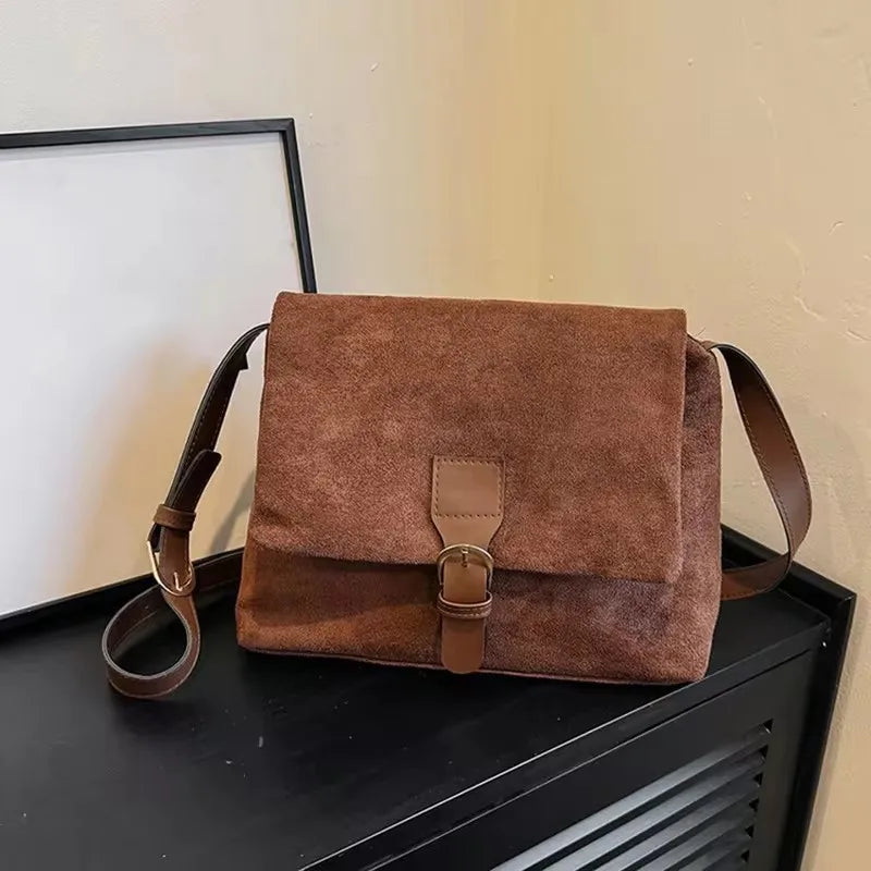 Herla® | Luxe Crossbody | Caffe | Toronty Ottawa