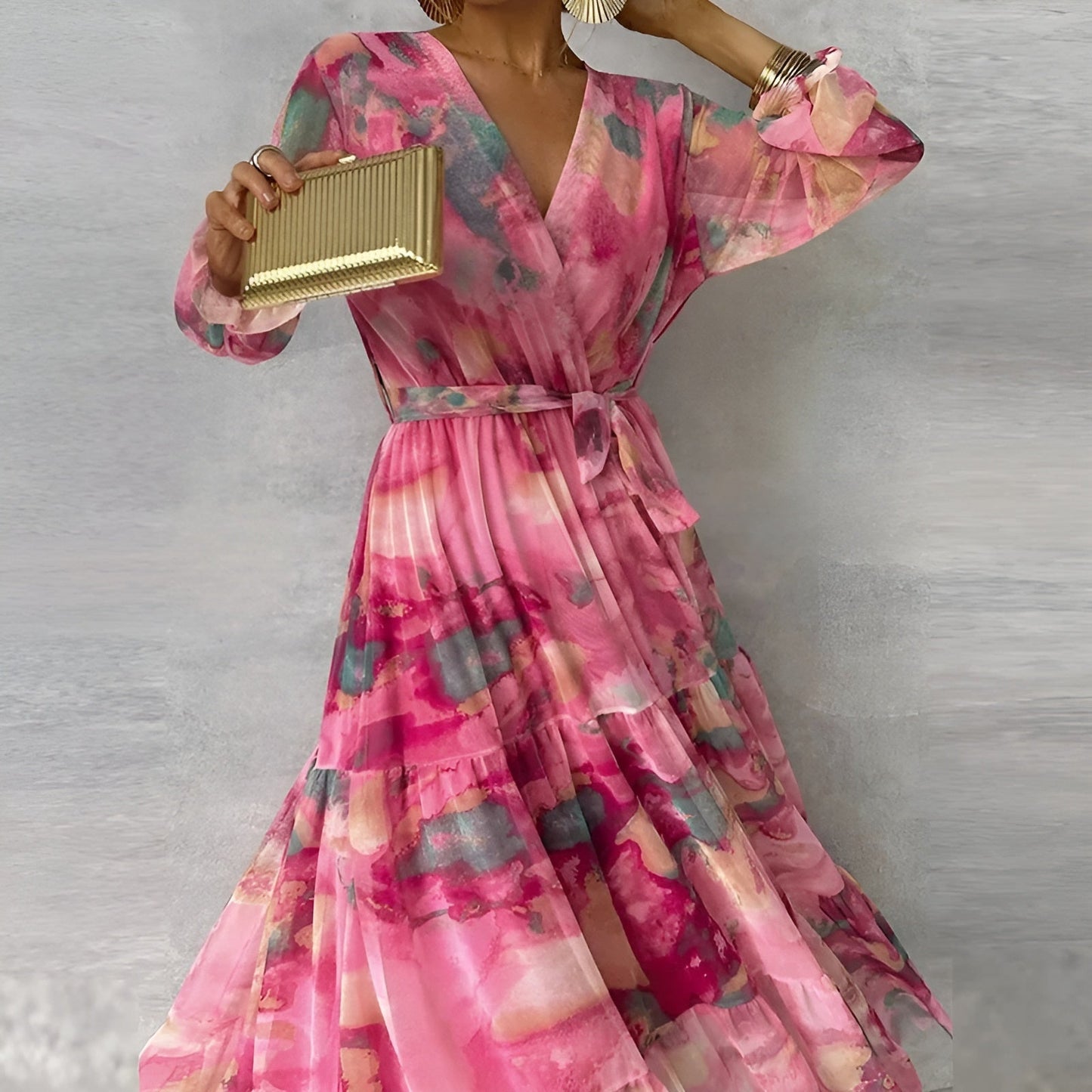 Freya™ | Maxi Dress | S | Toronty Ottawa