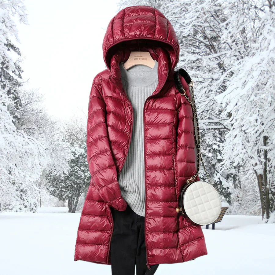 Lenox Comfort Jacket