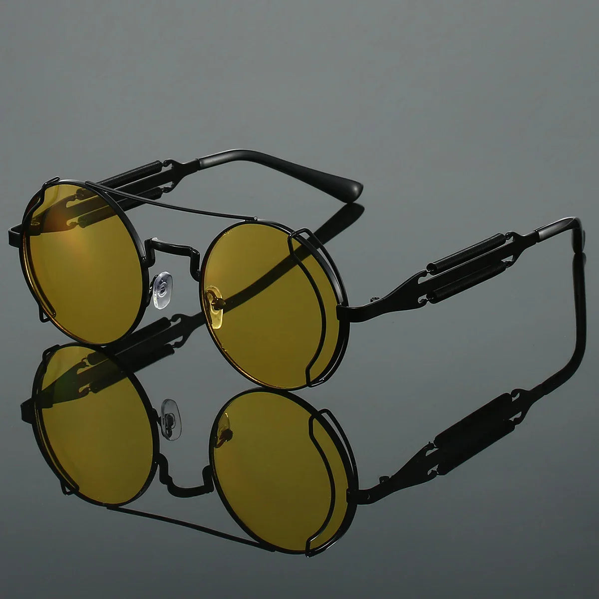 Solace Velocity™ | Shades | Black-Yellow | Toronty Ottawa