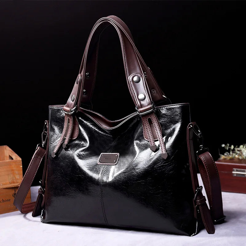 Aura® | Elegant Shoulder | Black | Toronty Ottawa