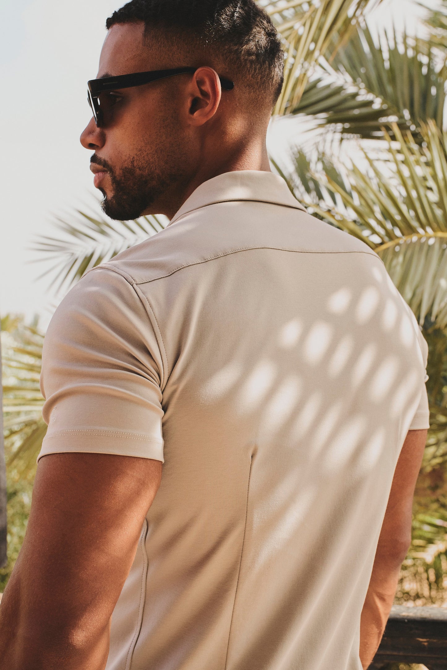 Calen Soft-Touch Graphic T-Shirt