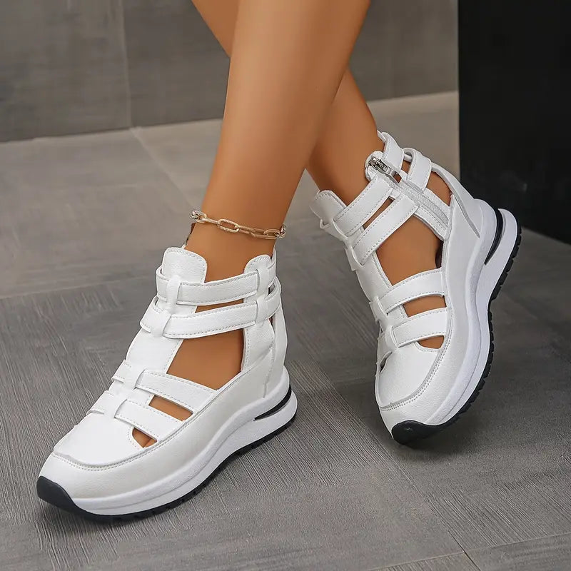 Solina™ | Orthopedic Sandals | White (almost sold out) / 5 | Toronty Ottawa