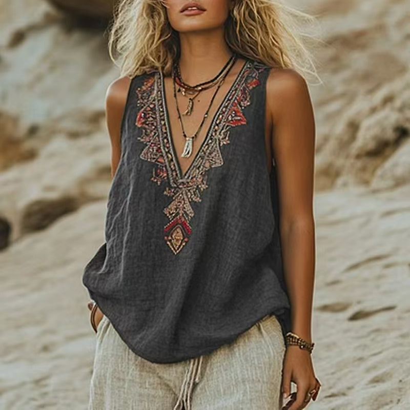 Mira Travel-Ready T-Shirt