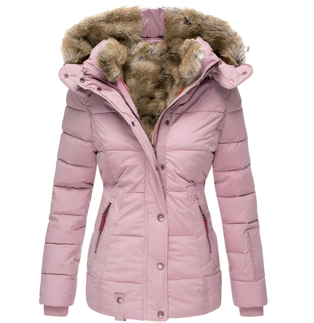 Eli | Slim-Fit Puffer Jacket