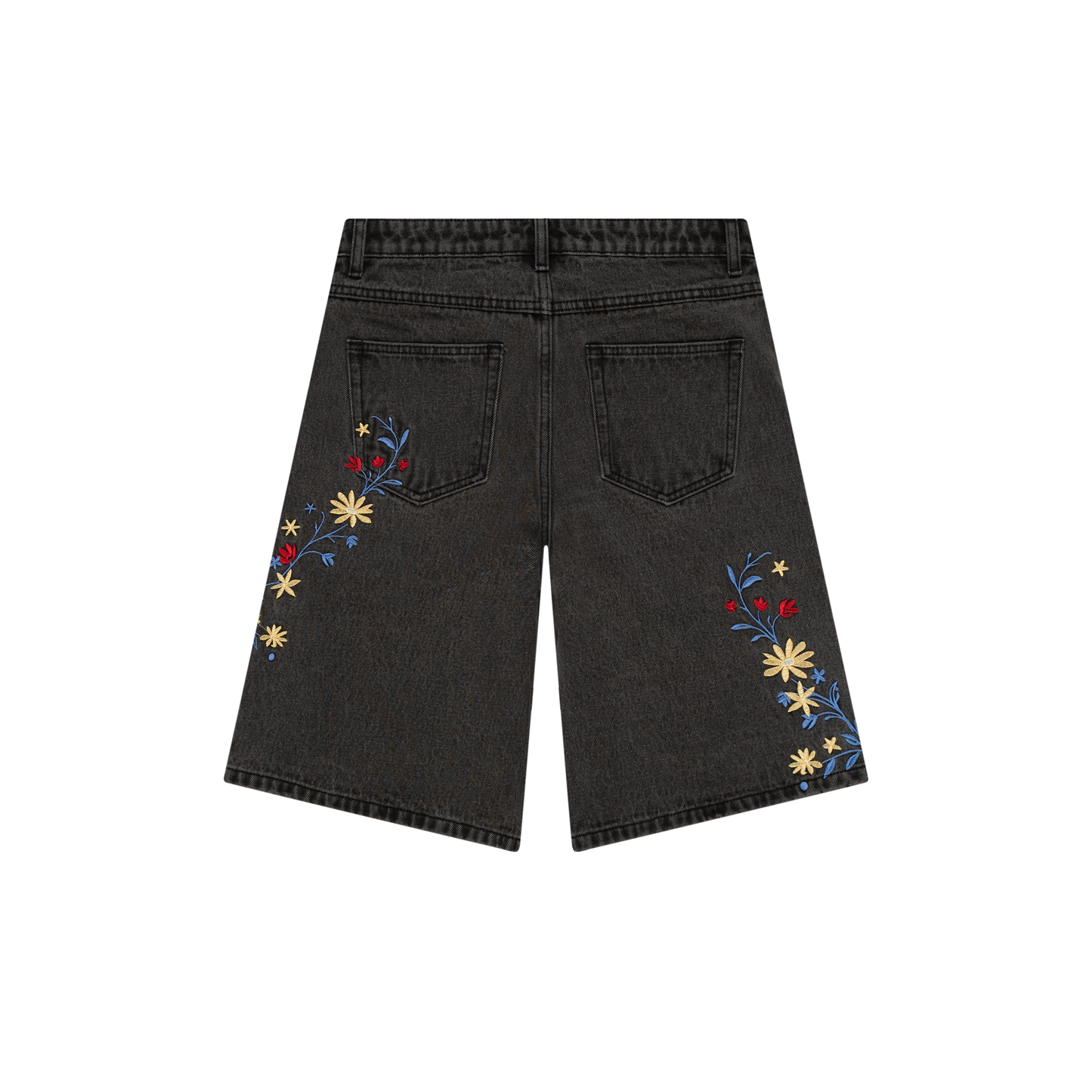 Elara Everyday Stretch Shorts