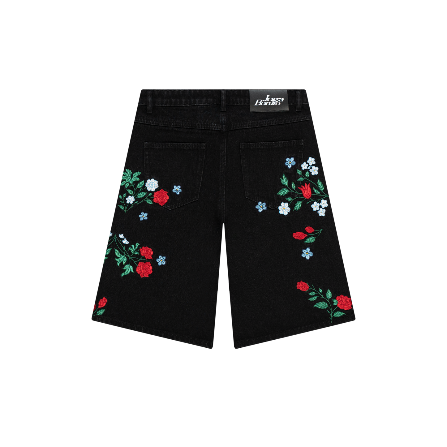 Mira Urban Stretch Shorts