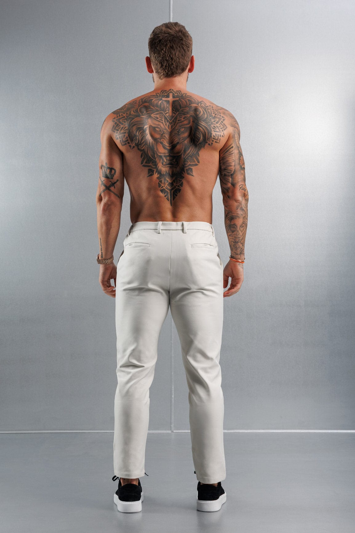 Theo Essential HYBRID TROUSER