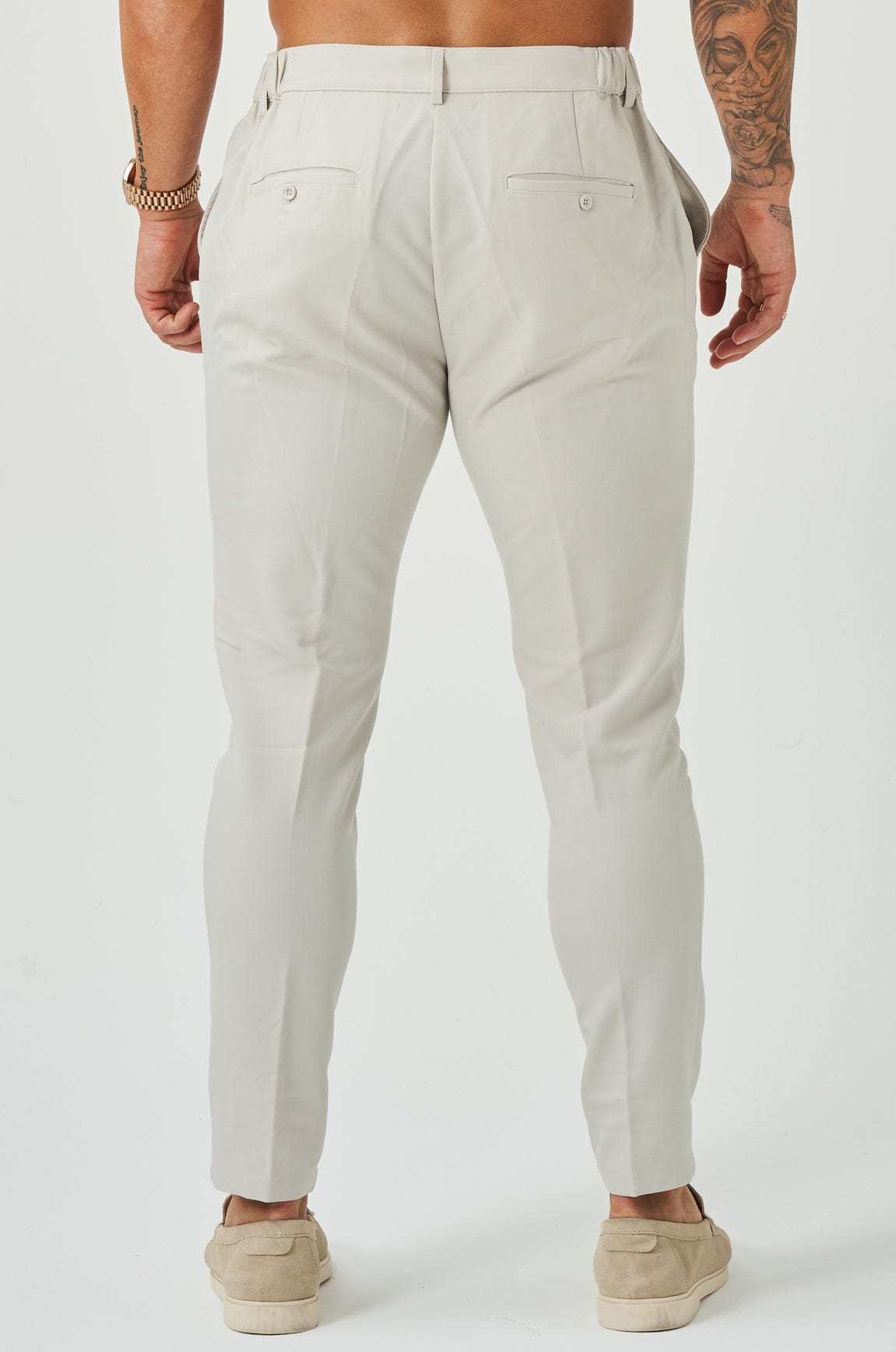 Liora Weekend Stretch Utility Pants