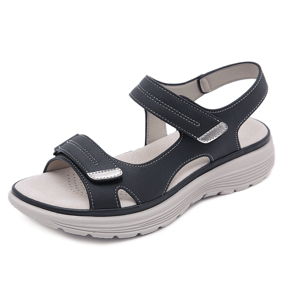 Michelle – Everyday Sandals™ | Black / 3 | Toronty Ottawa