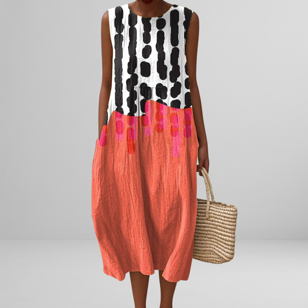 Raja™ | Dots Dress | Dots / XS | Toronty Ottawa