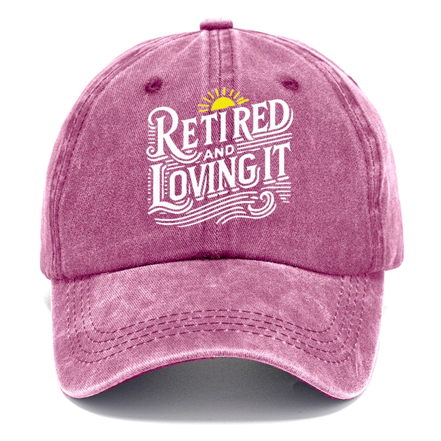 Retired™ | Loving It | Dusty Rose(Rose) | Toronty Ottawa