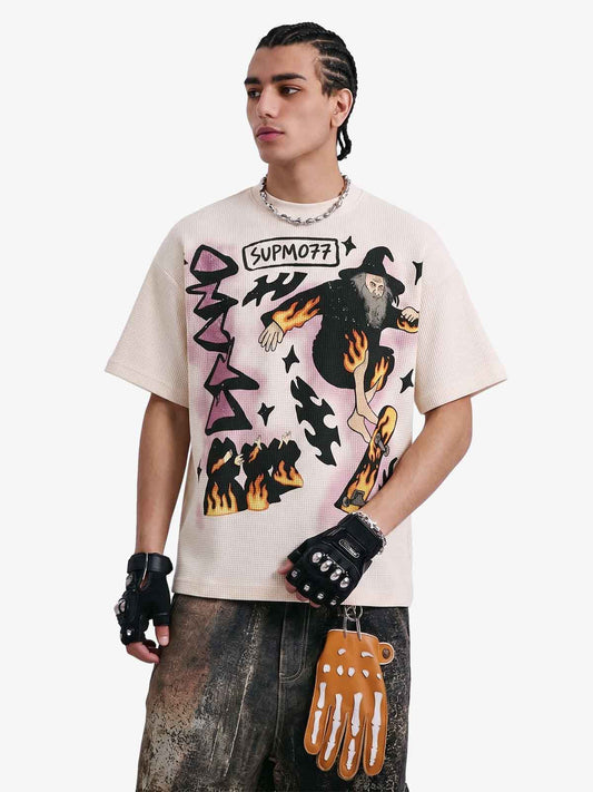 Milo Premium Graphic T-Shirt