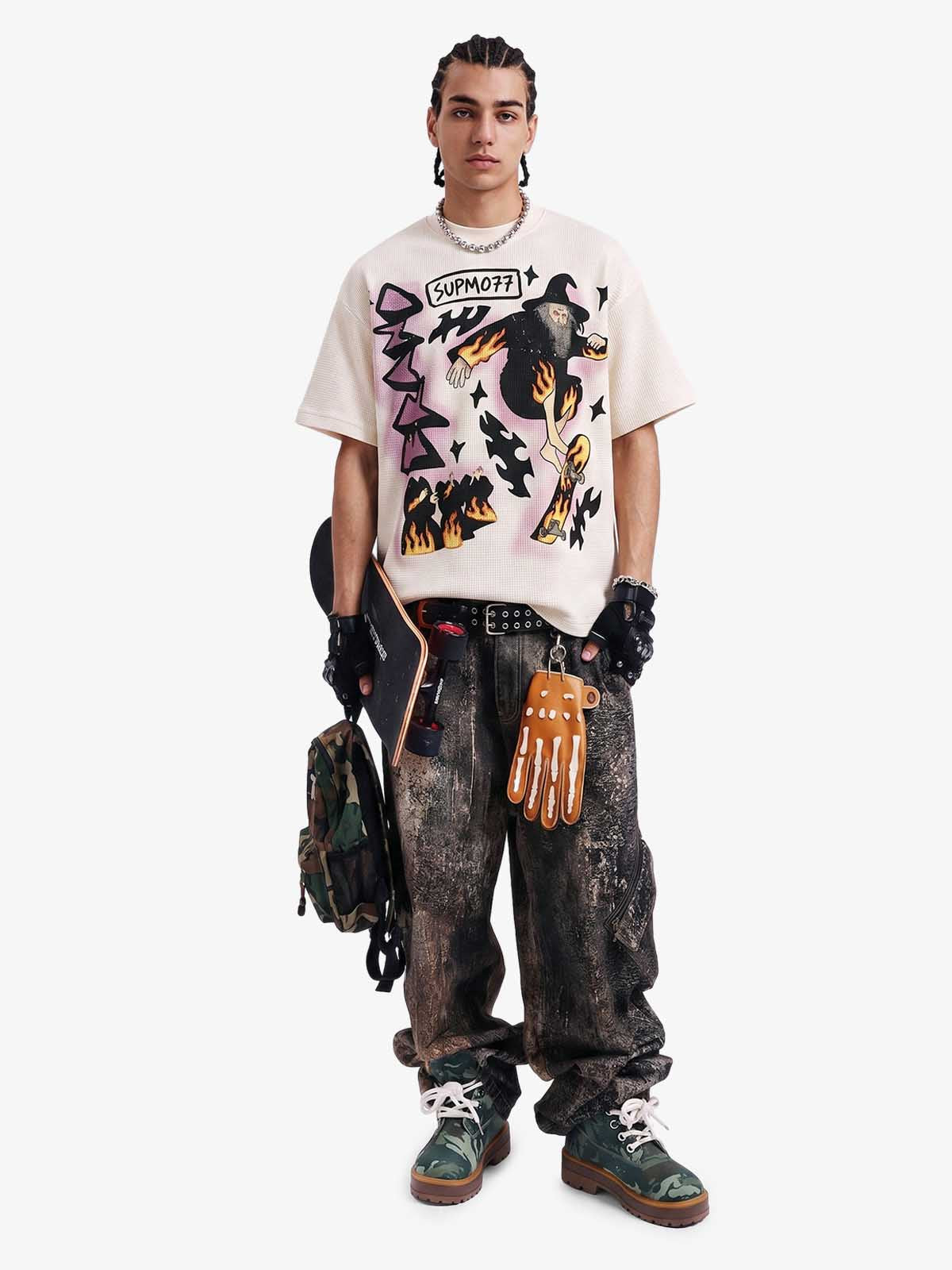 Milo Premium Graphic T-Shirt