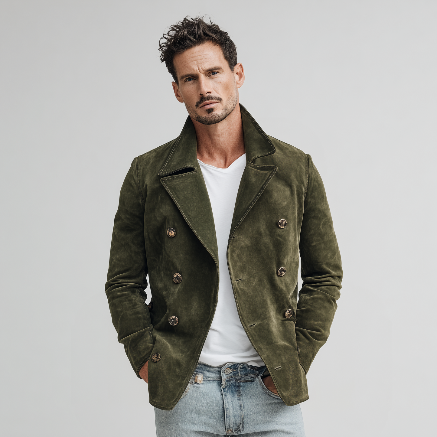Arden Travel-Ready Jacket