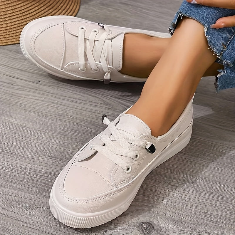 Eloria™ | Orthopedic Shoes | Beige / 35 | Toronty Ottawa