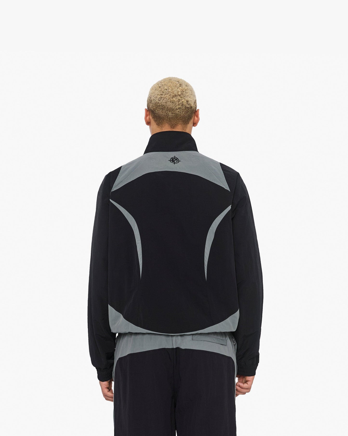 Marin Soft-Touch TRACK JACKET V3 BLACK GREY