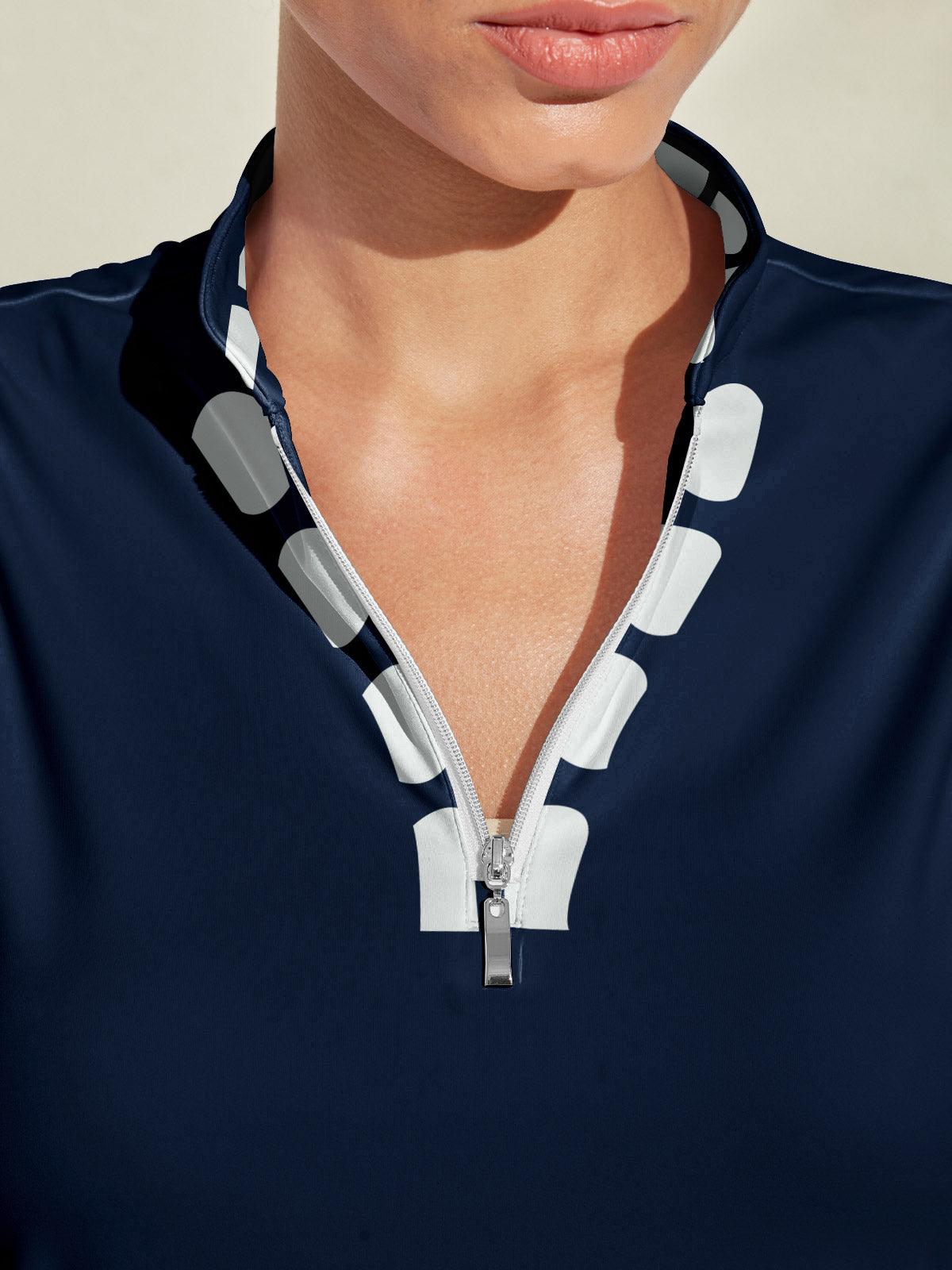 Marina Lane™ | Golf Dress | Dark Blue / S | Toronty Ottawa