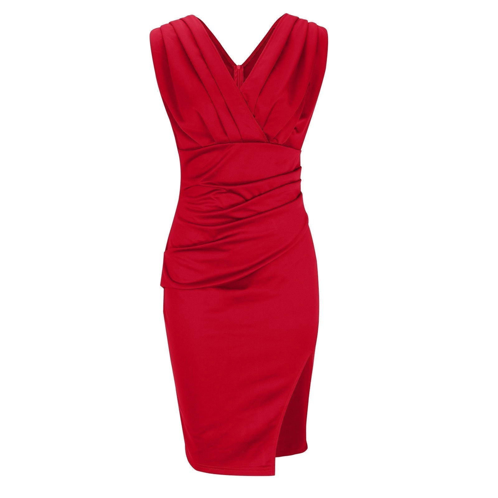 Allure™ | Sculpted V-Neck | Green / S | Toronty Ottawa