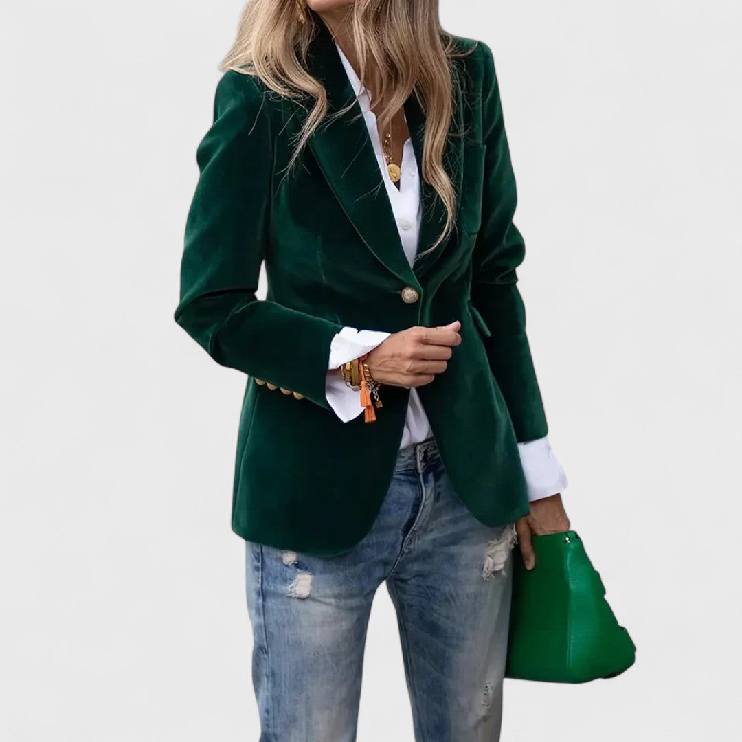 Mira Travel-Ready Jacket