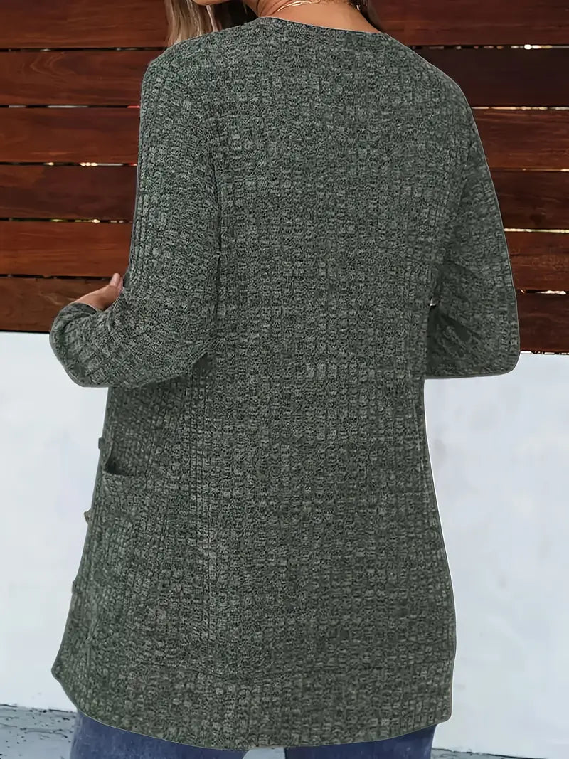 Nalvi™ | Winter Sweater | Pink / S | Toronty Ottawa