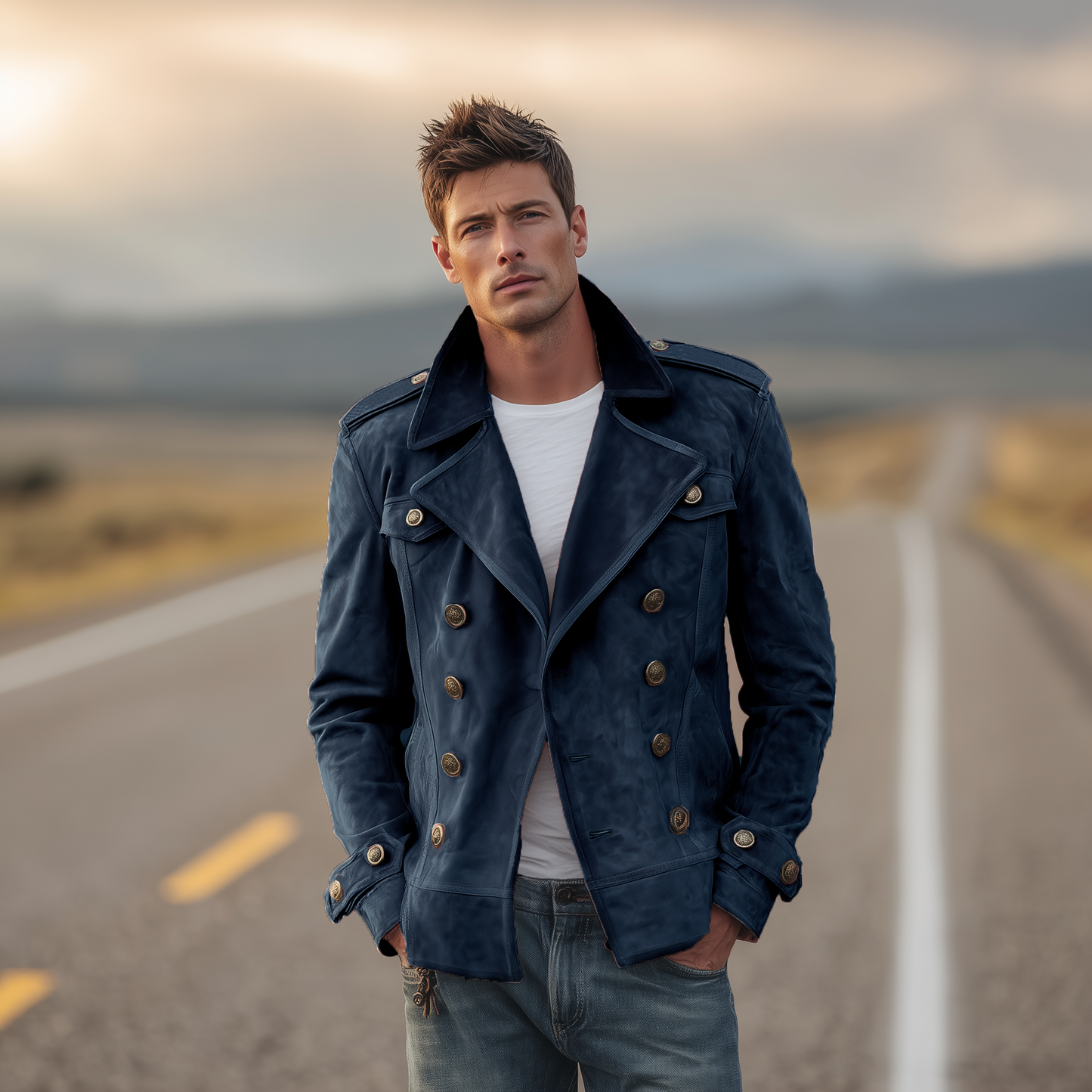 Arden Weekend Jacket
