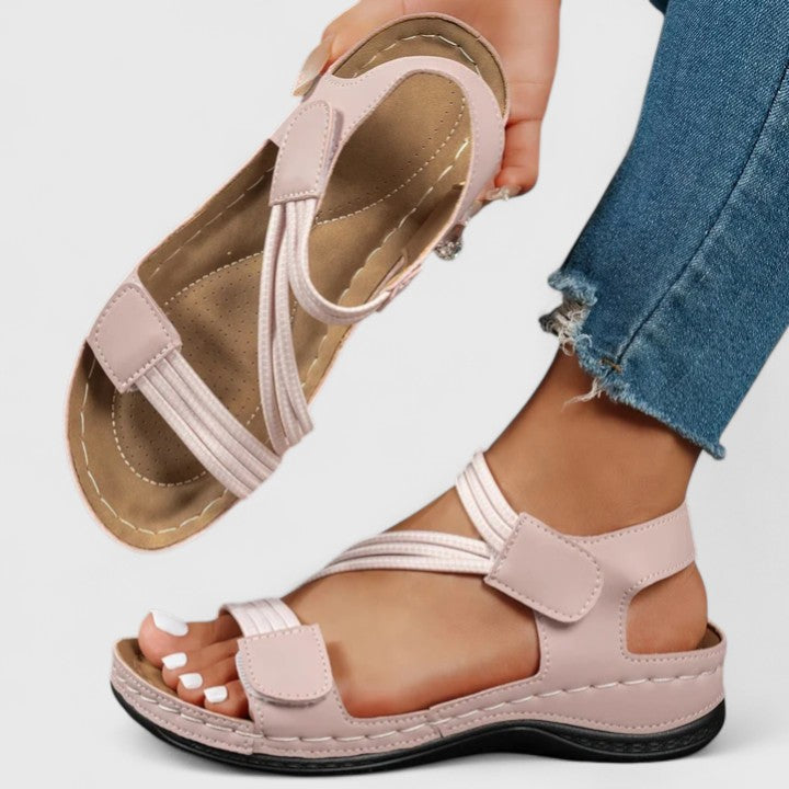 NoraBelle Orthopedic Comfort Sandals