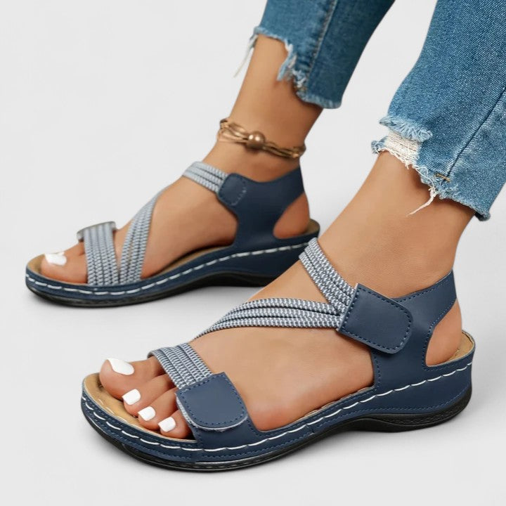 NoraBelle Orthopedic Comfort Sandals