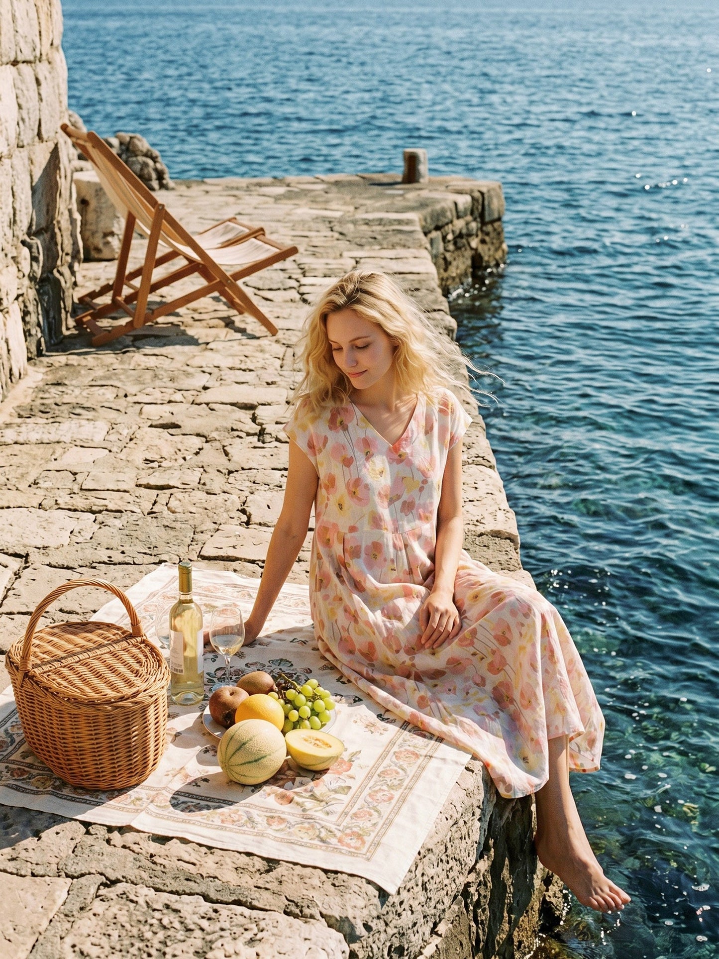 Kairo Everyday Maxi Dress
