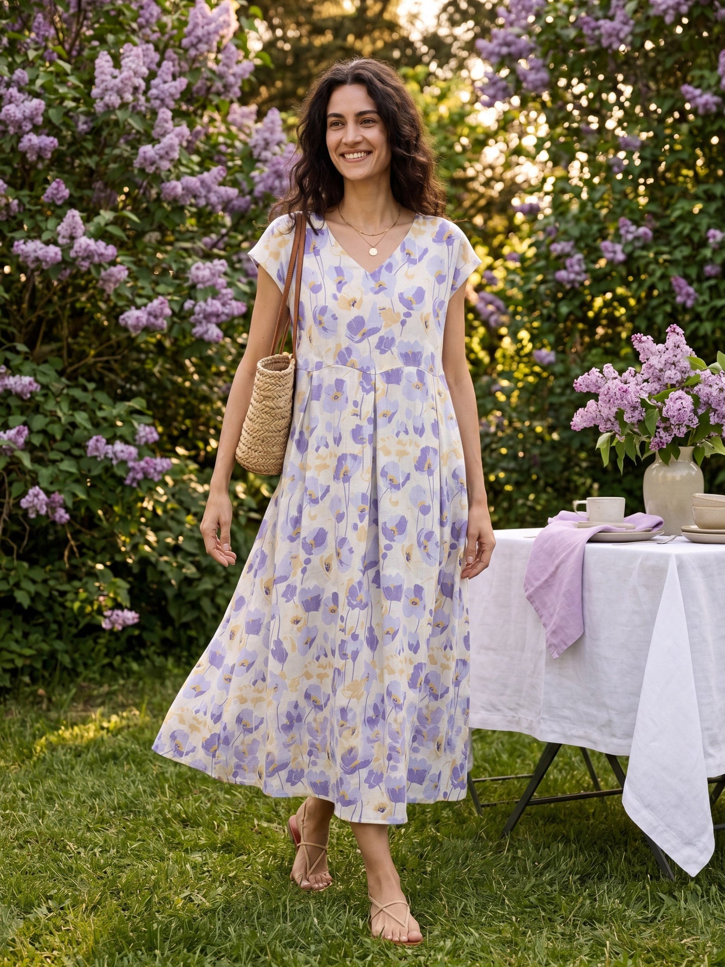 Kairo Everyday Maxi Dress