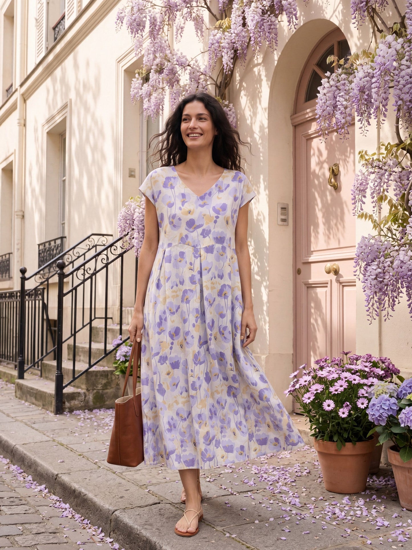 Kairo Everyday Maxi Dress