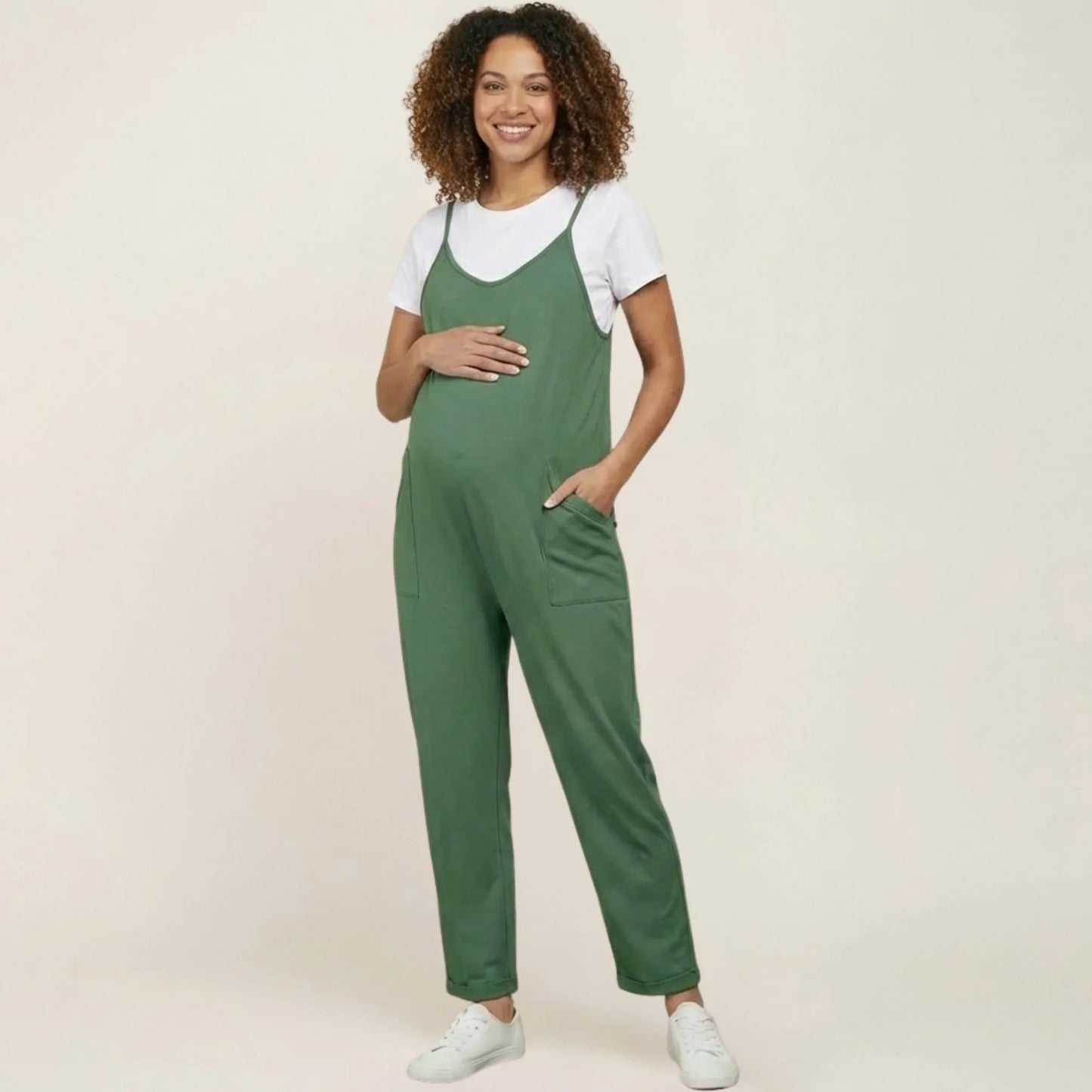 Nora Comfort Oversized Jumpsuit