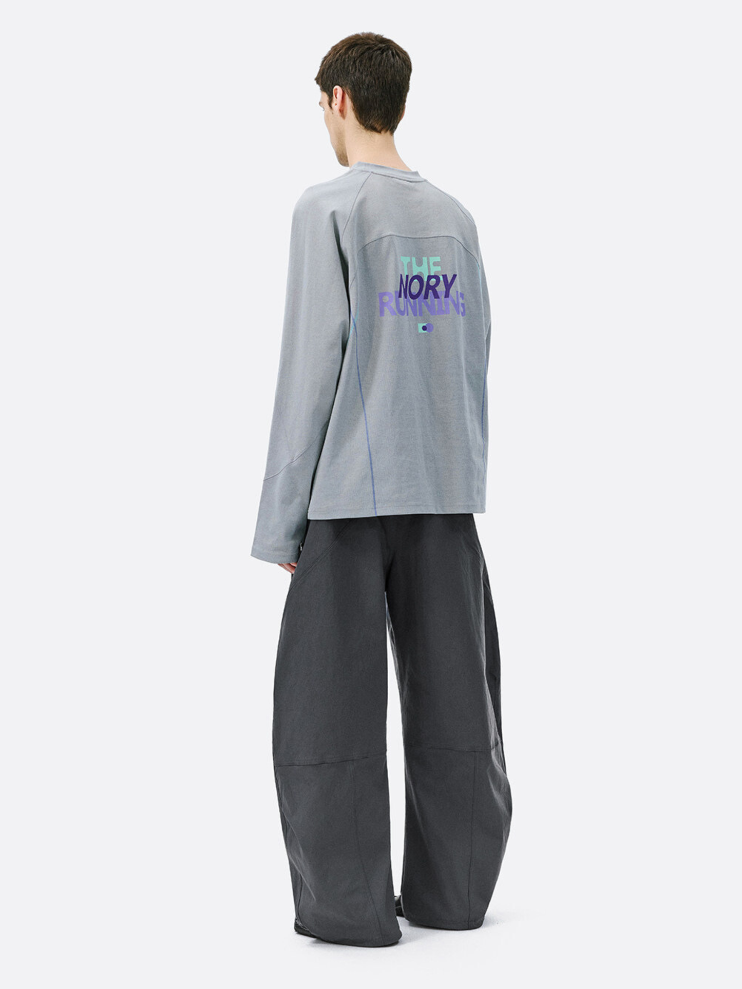 Nora Easy-Fit Water-Repellent Wrinkle-Resistant Utility Pants