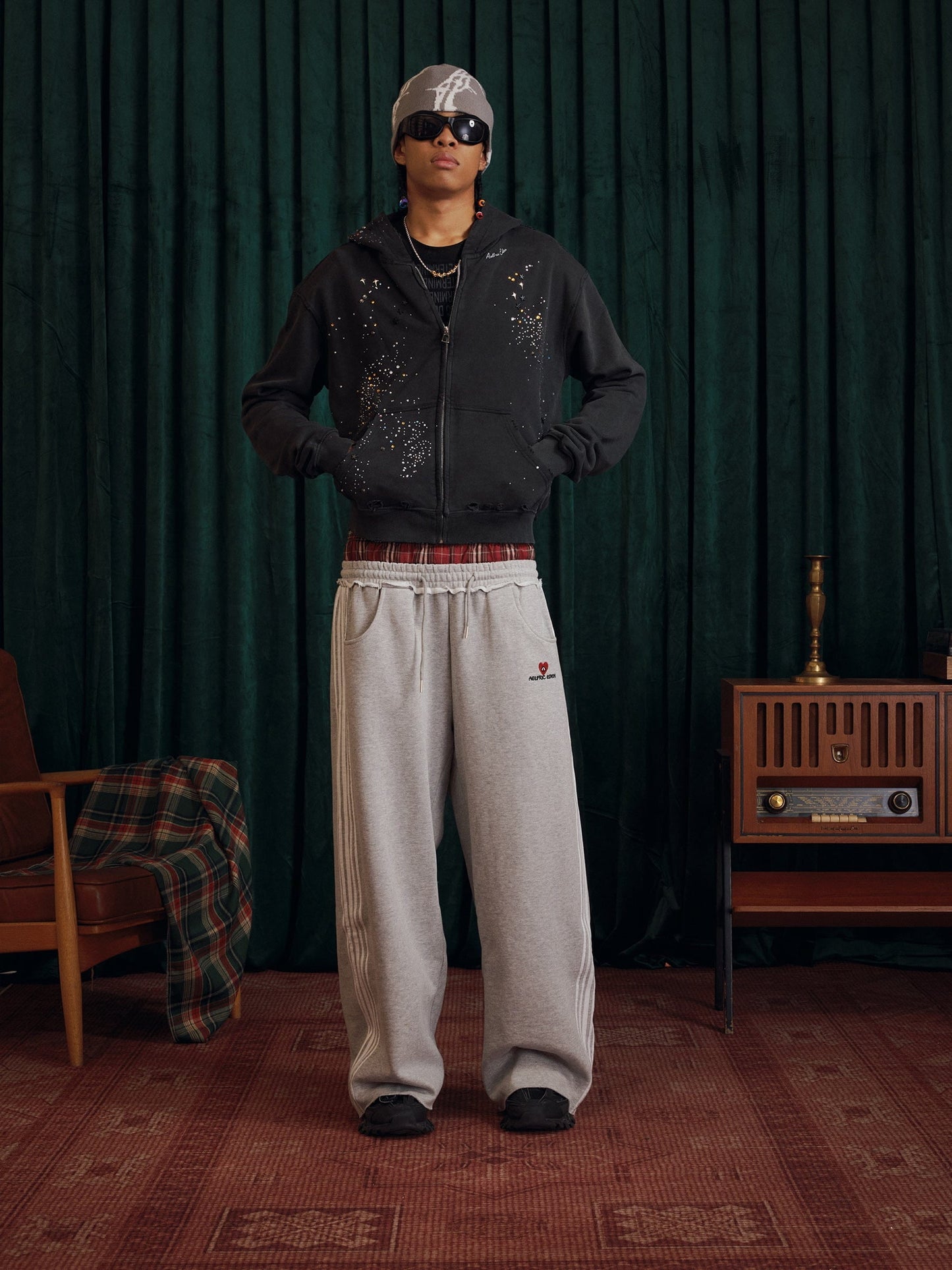 Isla Signature Utility Pants