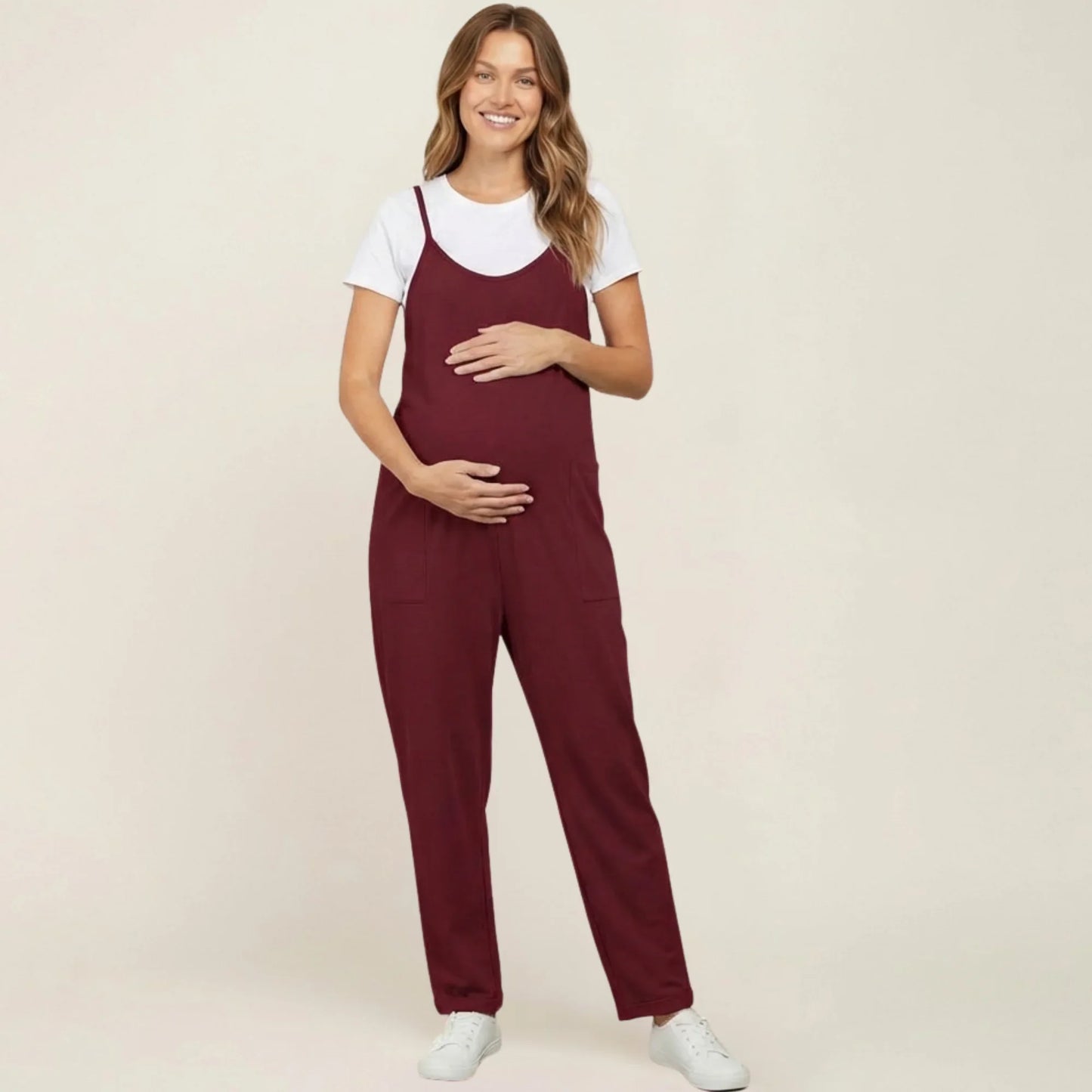 Nora Comfort Oversized Jumpsuit
